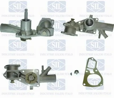 Water Pump, engine cooling (PA361)