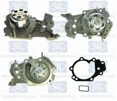 Water Pump, engine cooling (PA1404)