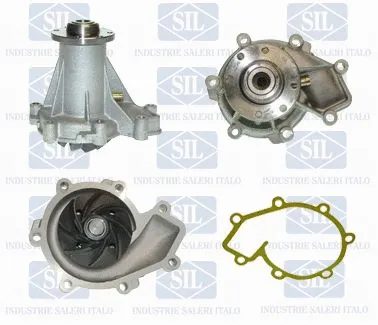 Water Pump, engine cooling (PA493)