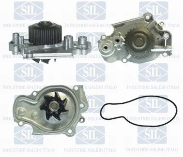 Water Pump, engine cooling (PA1008)