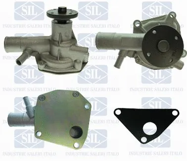 Water Pump, engine cooling (PA350)