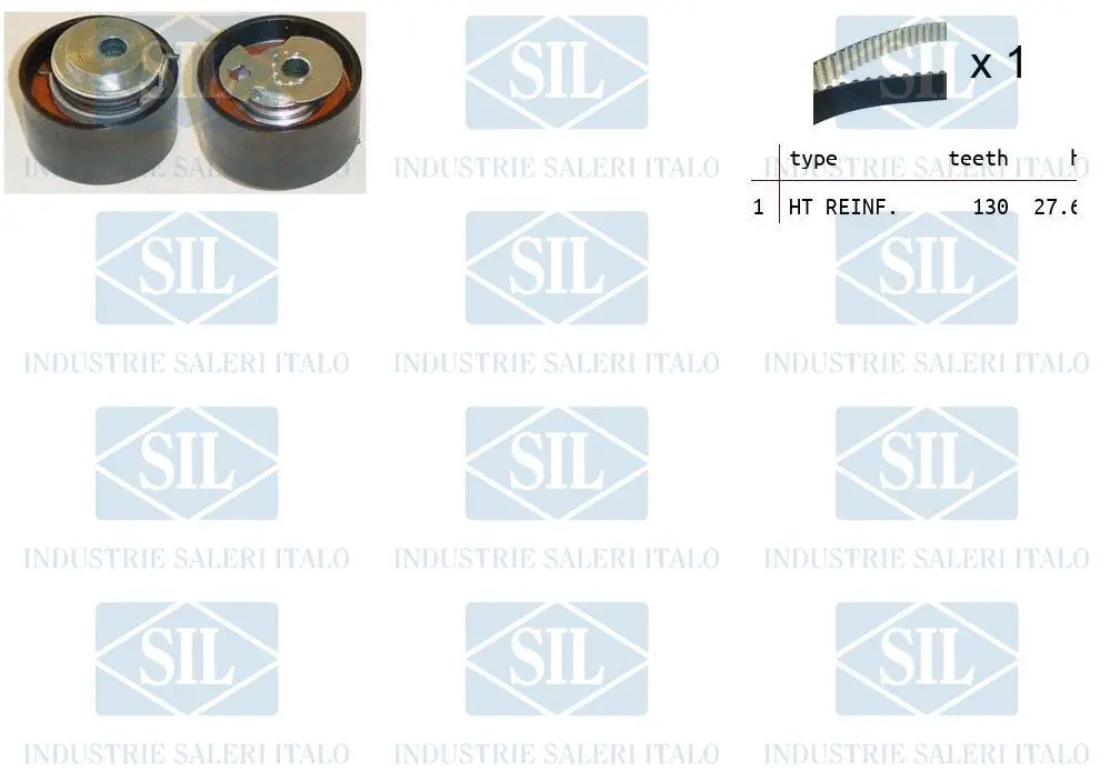 Timing Belt Kit (TK1117)