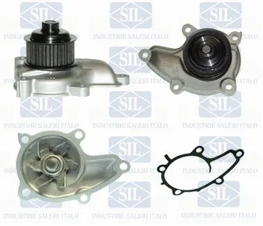 Water Pump, engine cooling (PA1167)