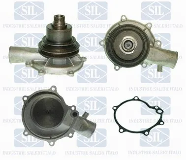 Water Pump, engine cooling (PA580P)