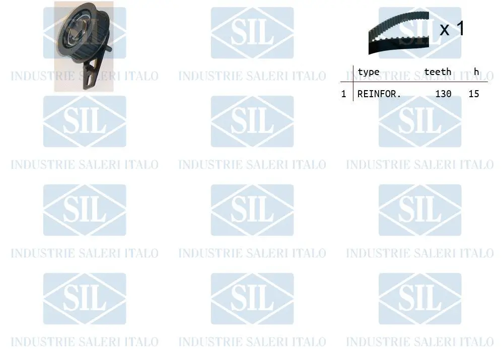 Timing Belt Kit (TK1309)