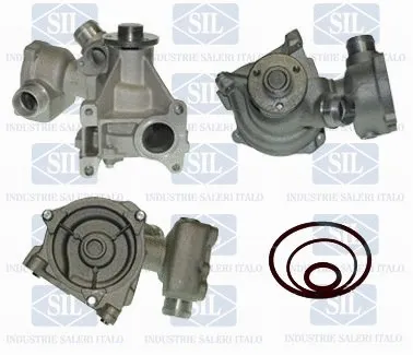 Water Pump, engine cooling (PA671)