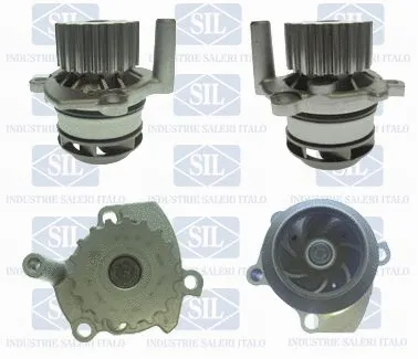Water Pump, engine cooling (PA1455A)