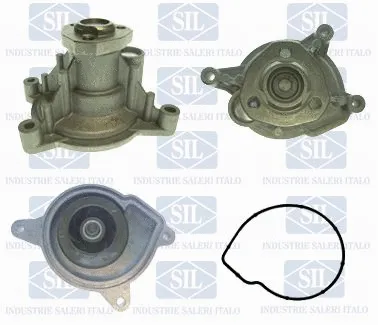 Water Pump, engine cooling (PA1445)
