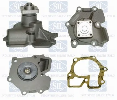 Water Pump, engine cooling (PA495)