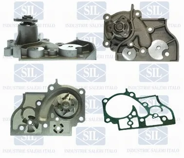 Water Pump, engine cooling (PA1351)