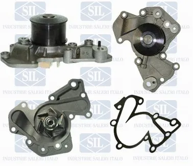 Water Pump, engine cooling (PA1306)
