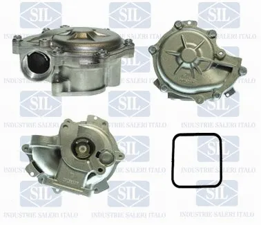 Water Pump, engine cooling (PA1295)