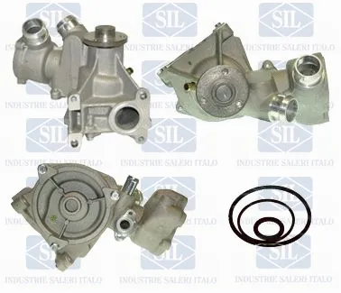 Water Pump, engine cooling (PA837)