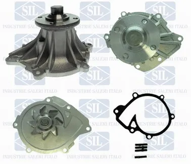 Water Pump, engine cooling (PA1457)
