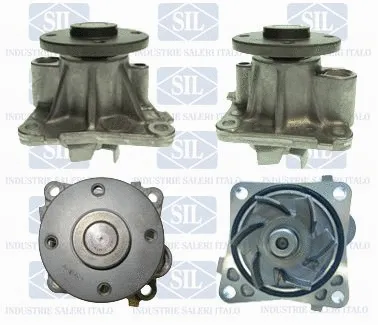 Water Pump, engine cooling (PA1403)