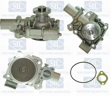 Water Pump, engine cooling (PA843)