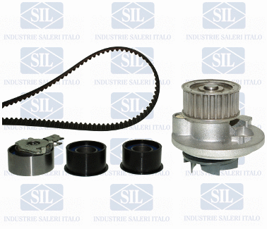 Water Pump & Timing Belt Kit (K1PA708A)