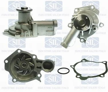 Water Pump, engine cooling (PA1341)