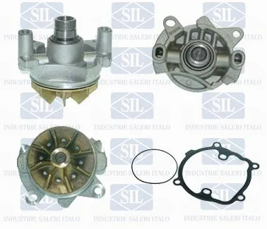 Water Pump, engine cooling (PA1224)