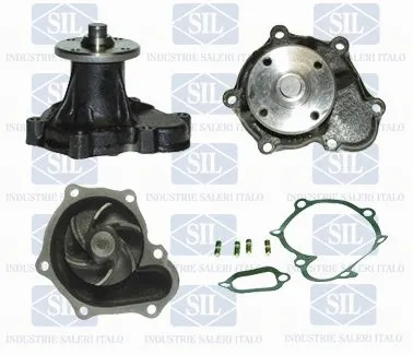 Water Pump, engine cooling (PA1144)