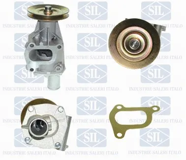 Water Pump, engine cooling (PA525P)