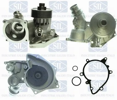 Water Pump, engine cooling (PA1456)