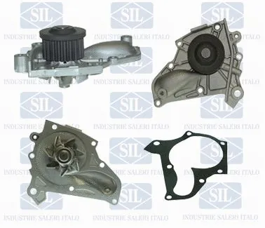 Water Pump, engine cooling (PA977)