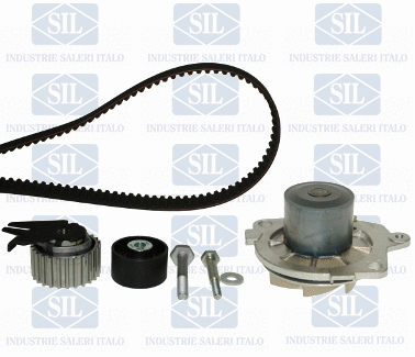 Water Pump & Timing Belt Kit (K2PA922)