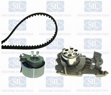 Water Pump & Timing Belt Kit (K1PA1404)