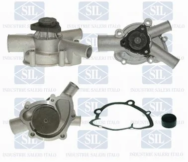 Water Pump, engine cooling (PA213AC)