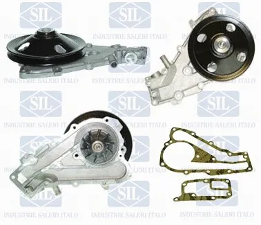 Water Pump, engine cooling (PA464P)