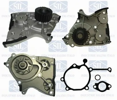 Water Pump, engine cooling (PA1433)