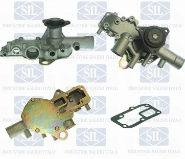 Water Pump, engine cooling (PA329)