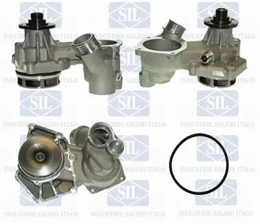 Water Pump, engine cooling (PA925)