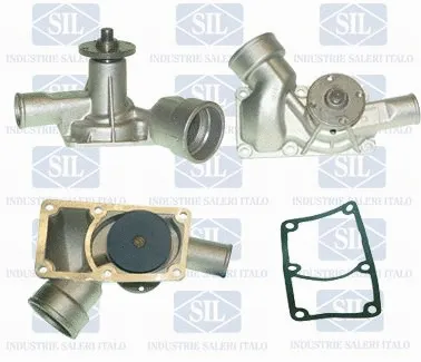 Water Pump, engine cooling (PA103)
