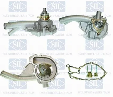 Water Pump, engine cooling (PA561)