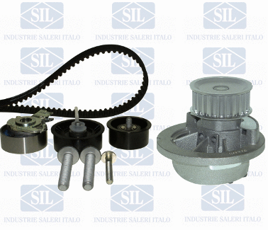 Water Pump & Timing Belt Kit (K1PA1216)