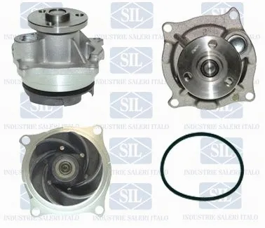 Water Pump, engine cooling (PA950)