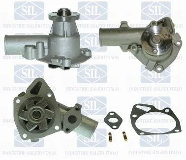 Water Pump, engine cooling (PA228)