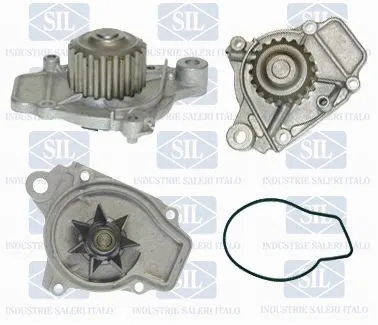 Water Pump, engine cooling (PA681P)