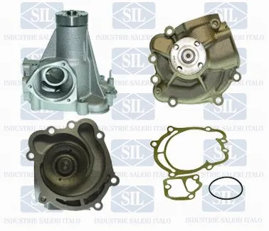 Water Pump, engine cooling (PA409)