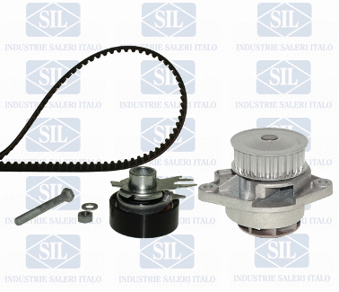 Water Pump & Timing Belt Kit (K2PA941)