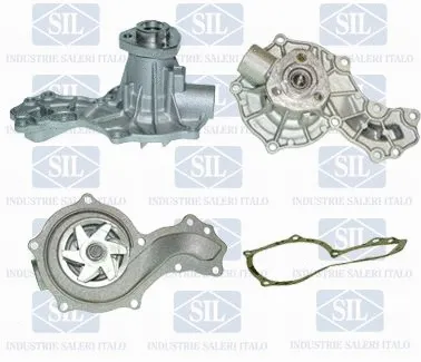 Water Pump, engine cooling (PA460S)