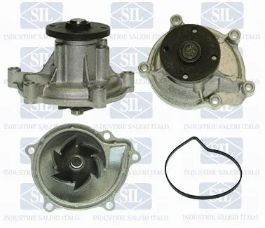Water Pump, engine cooling (PA1390)
