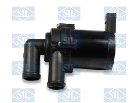 Auxiliary Water Pump (cooling water circuit) (PE1838)