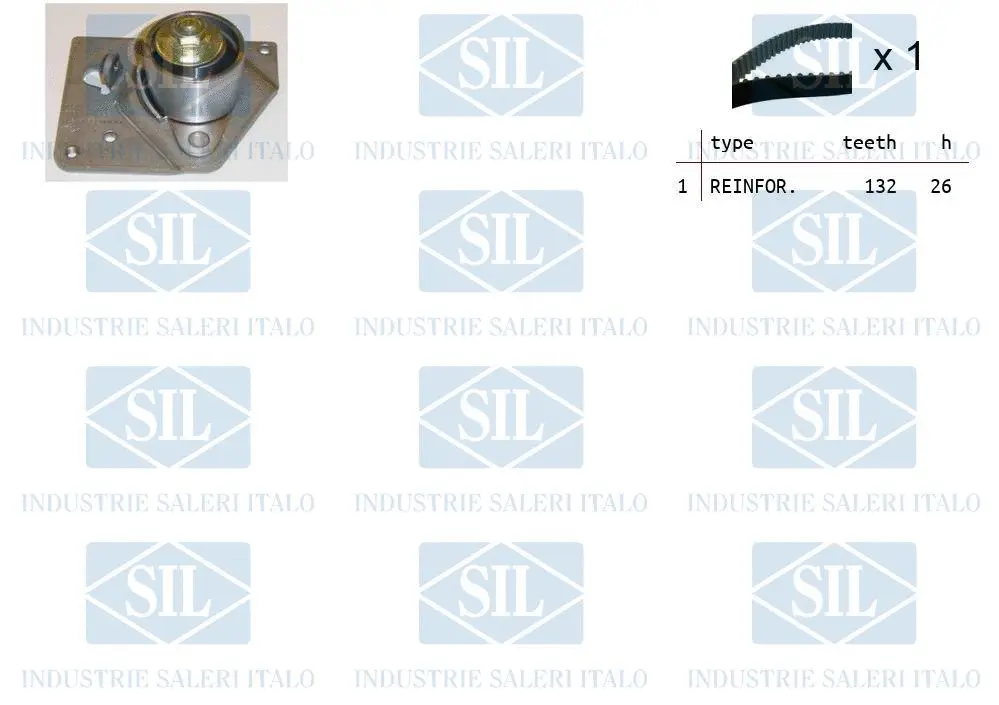 Timing Belt Kit (TK1113)