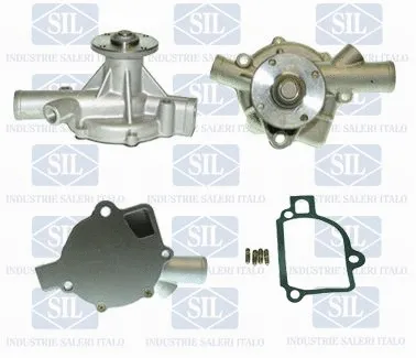 Water Pump, engine cooling (PA1021)