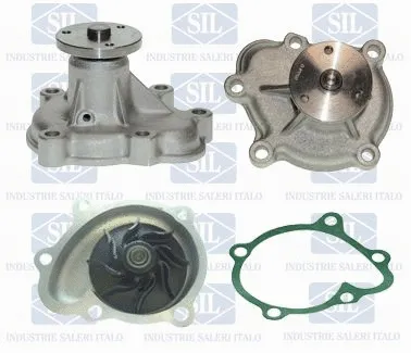 Water Pump, engine cooling (PA1134A)