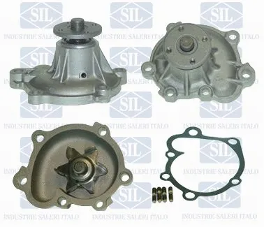Water Pump, engine cooling (PA794)