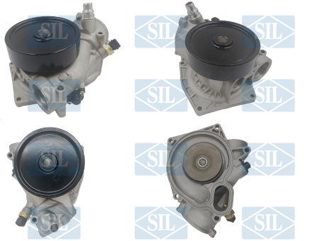 Water Pump, engine cooling (PA1733V)